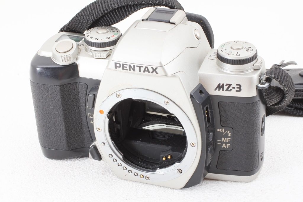 ペンタックスMZ-3 [本体稼働]+タムロン28-200 格安 Pentax ペンタックス MZ-3 Tamron 28-200 571D レンズ付き 一眼