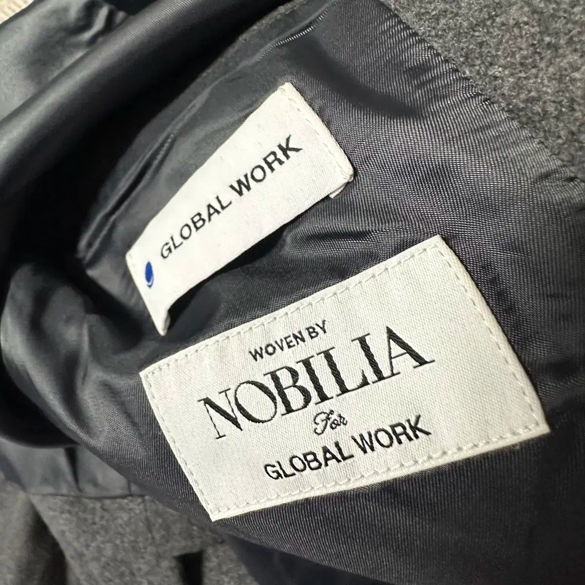 GLOBAL WORK ジャパン ラウンド ジャケット MERCADOAVALIA_COM_BR