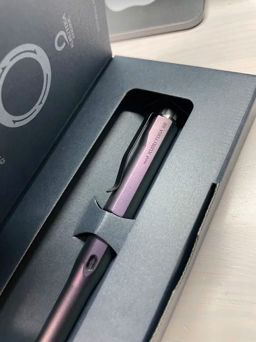 クルトガ DIVE オーロラパープル シフィル級