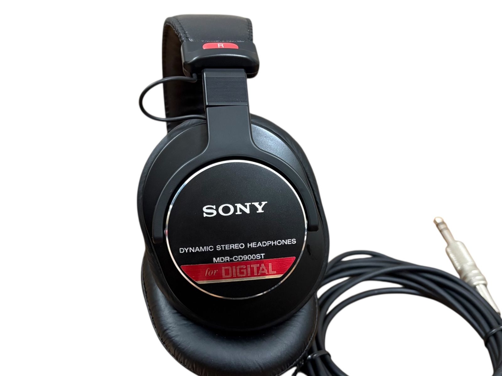 モニターヘッドホン MDR