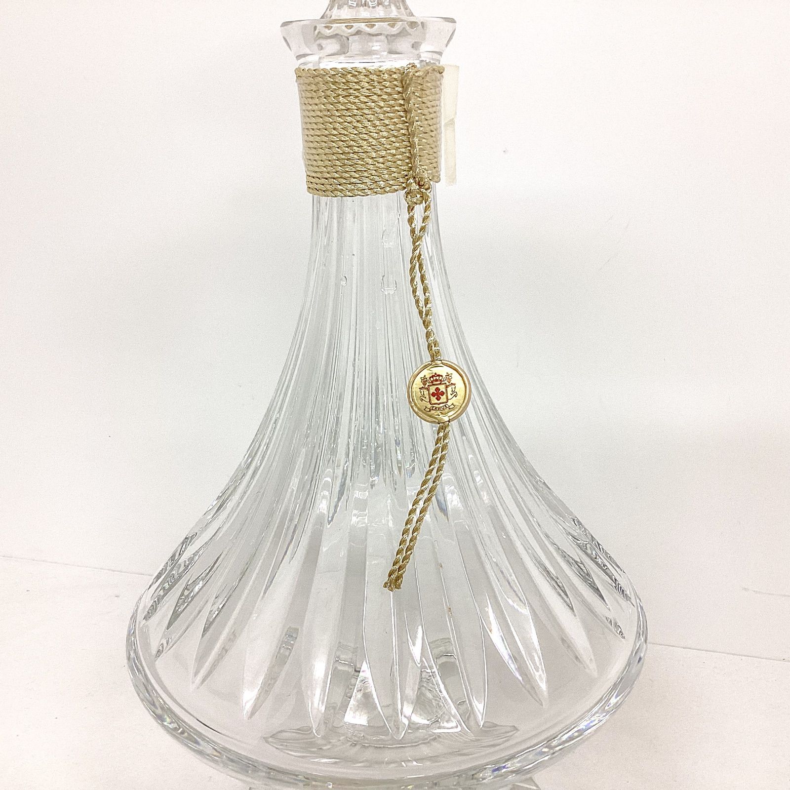 カミュ トラディション バカラ空瓶 700ml - メルカリ