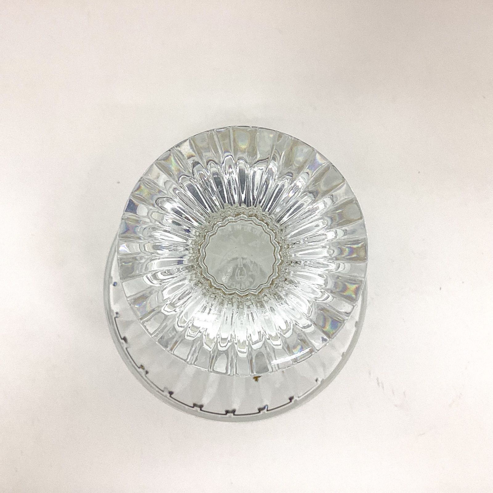 カミュ トラディション バカラ空瓶 700ml - メルカリ