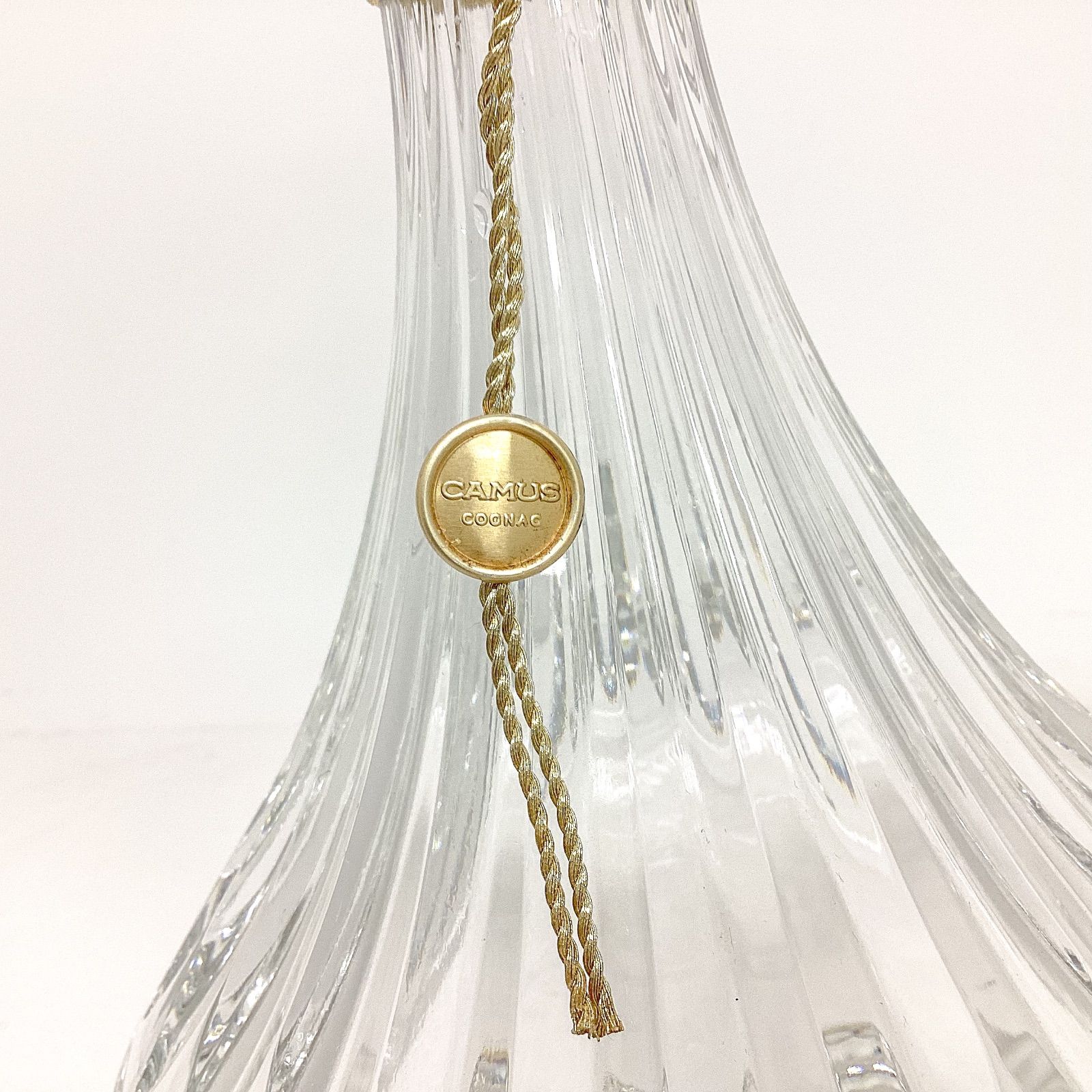 カミュ トラディション バカラ空瓶 700ml - メルカリ