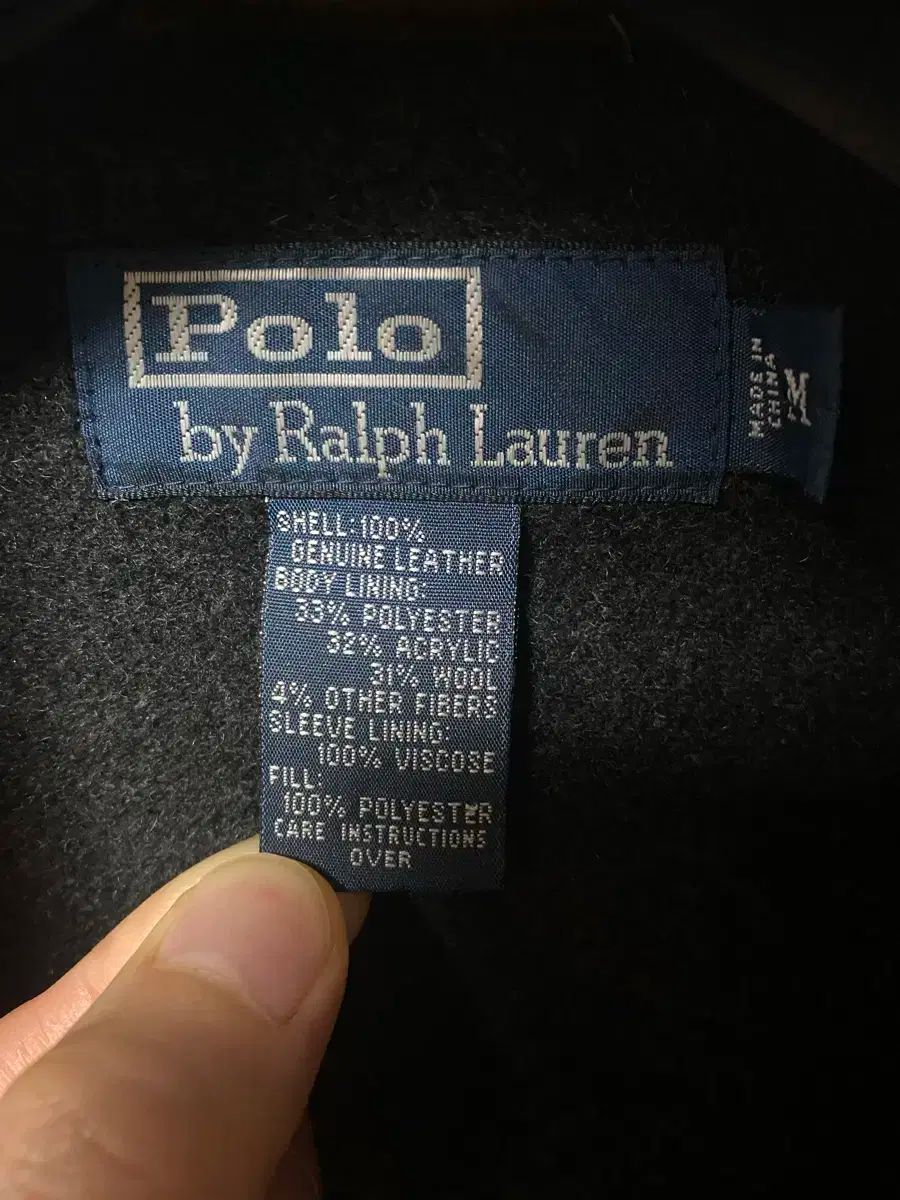 ポロ スウェード