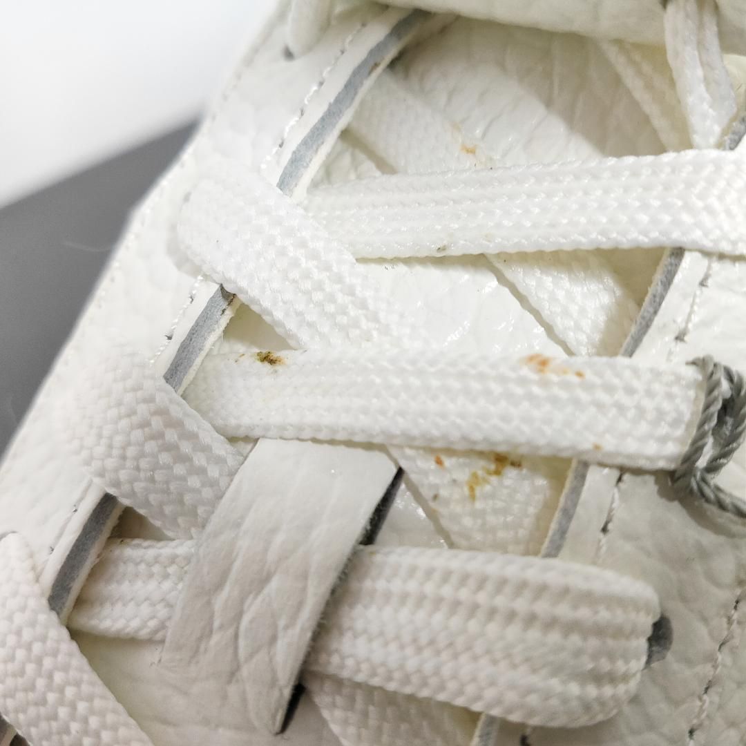 新品 未使用 ジーフォア ディスラプター ゴルフシューズ ホワイト 24cm