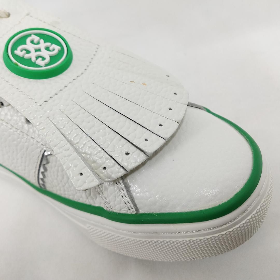 G/FORE キルティ ディスラプター ゴルフシューズ 24cm スパイクレス G/FORE キルティ ディスラプター ゴルフシューズ 24cm スパイクレス G