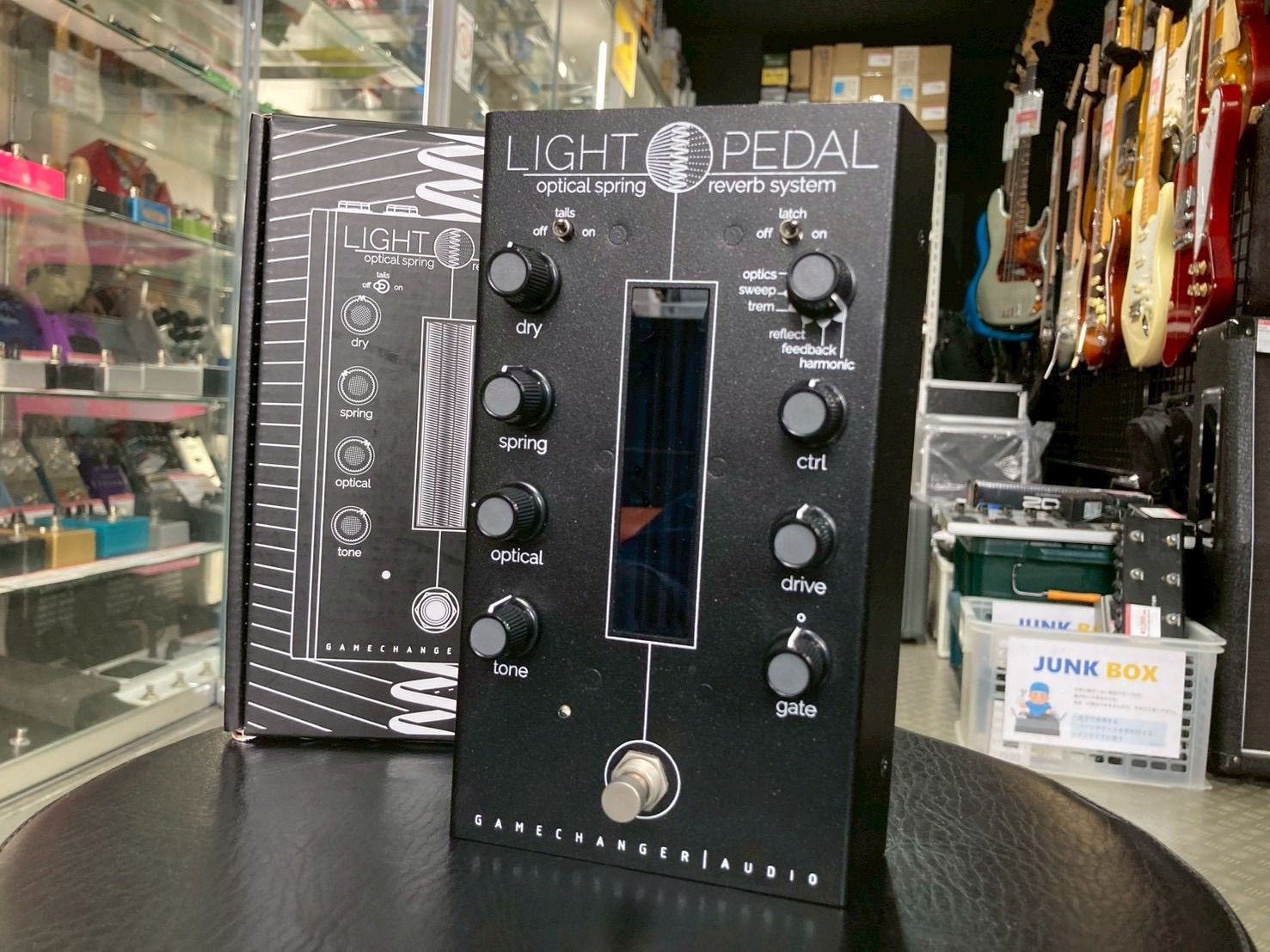 Gamechanger Audio LIGHT PEDAL