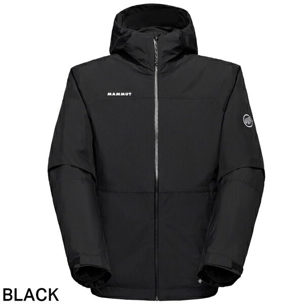 マムート ツリーライン３イン１ハードシェルフードジャケット MAMMUT TREELINE 3 IN 1 HS HOODED JACKET AF アウター ジャケット ゴアテックスジャケット ダウン ブラック S M L XL OLIVEOS_COM_TR