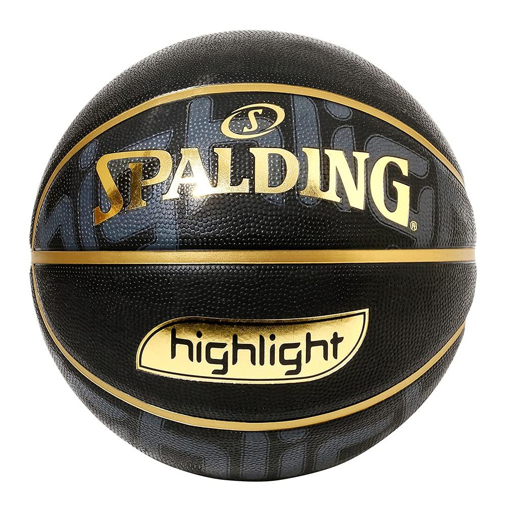 SPALDING(スポルディング) バスケットボール ボール ベーシック 7号 ラバー