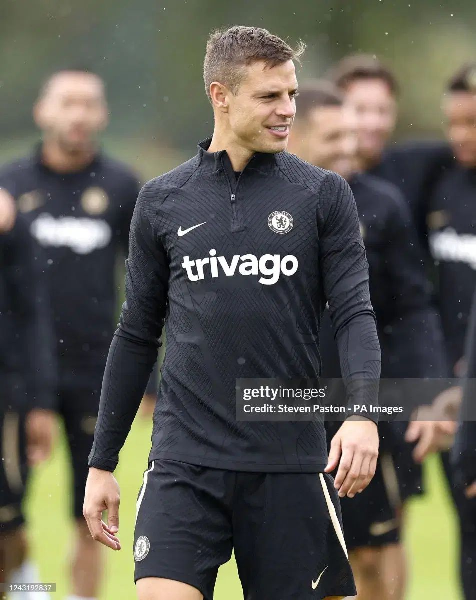  2223 NIKE チェルシー チャンピオンズリーグ ADV ヴェイパーニット ドリルトップ トレーナー その他 ウェア