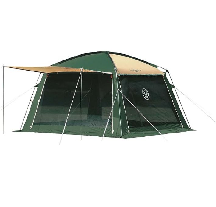 【三沢店59】コールマン スクリーンキャノピータープⅡ Coleman Screen Canopy Tarp II Model 2000017135