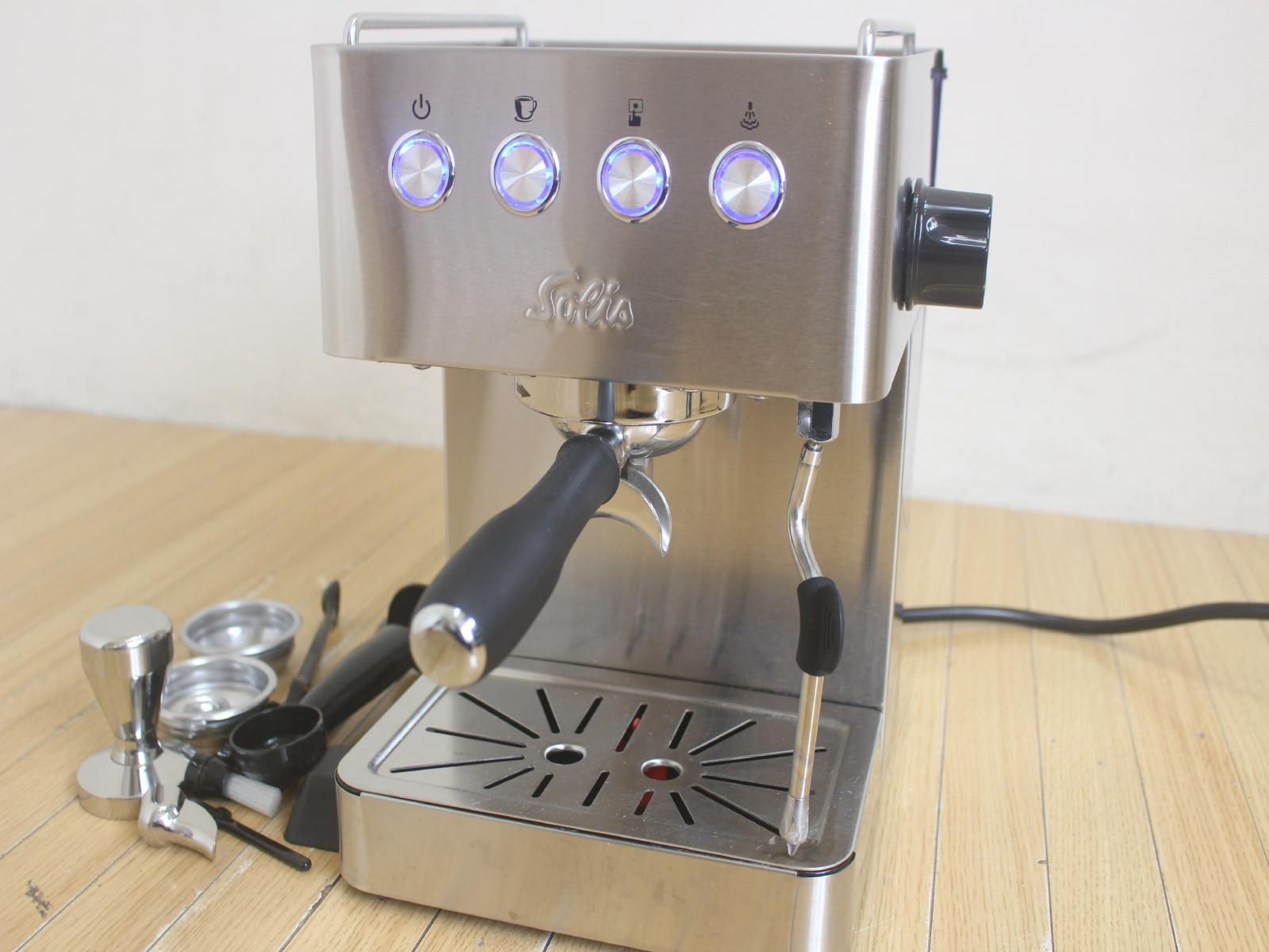 ソリスジャパン エスプレッソマシン SK1014 - メルカリ