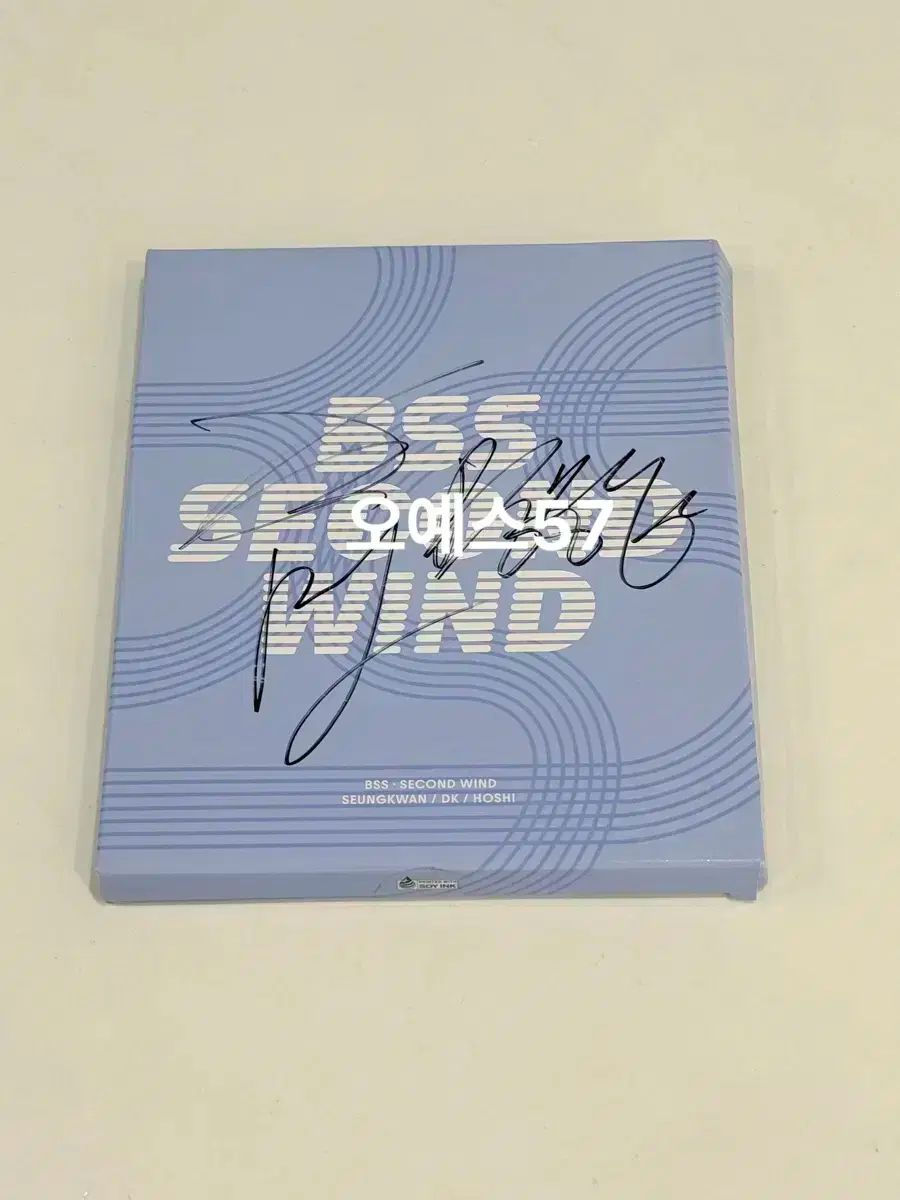 ブソクスン サイン入り サイン アルバム トレカ ポスター 含む