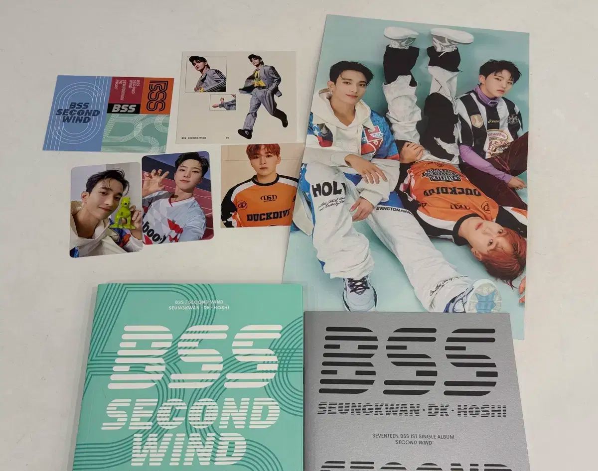 ブソクスン サイン入り サイン アルバム トレカ ポスター 含む