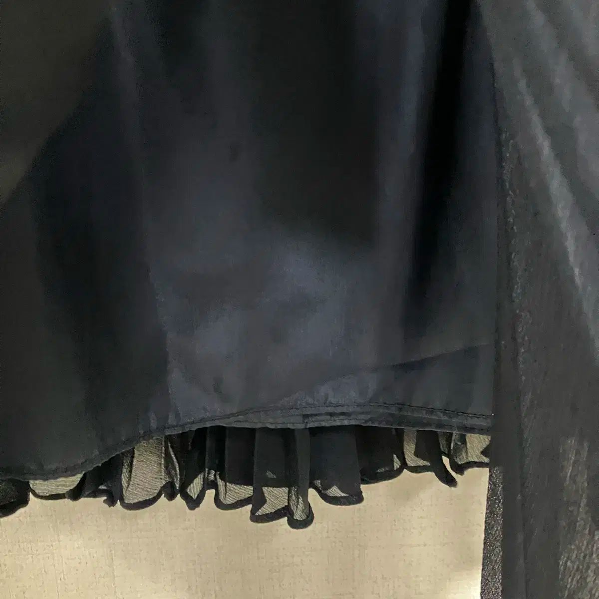 プリーツ ワンピース