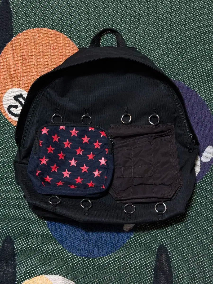 RAF SIMONS ラフ シモンズ EASTPAK イーストパック バックパック