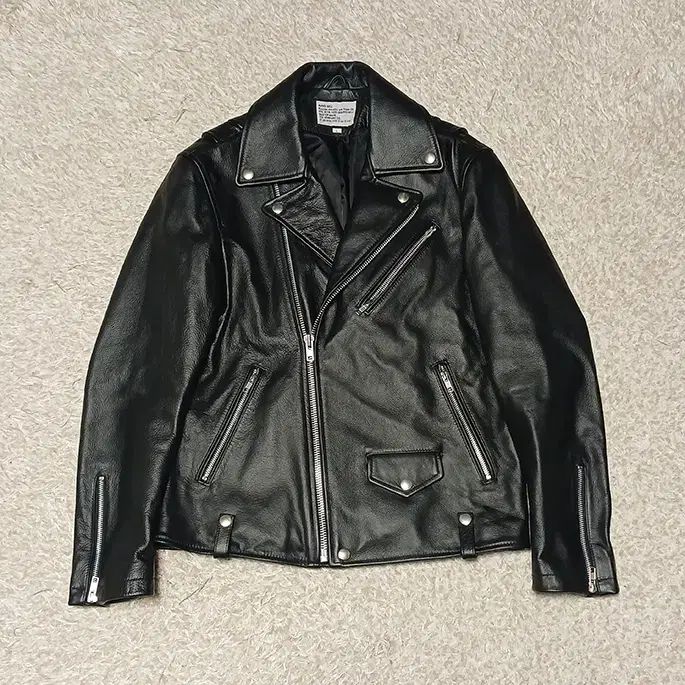 L エイジングCCC カウハイド ライダー ジャケット