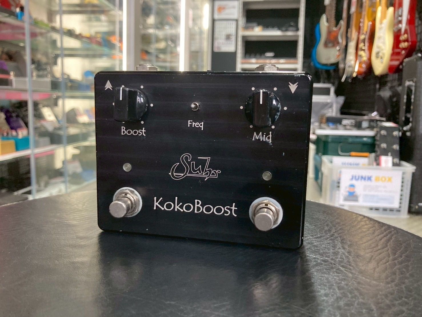 高騰名機最初期93年製 BOSS FZ-2 HYPER FUZZ FZ-2 HYPER 高騰名機最