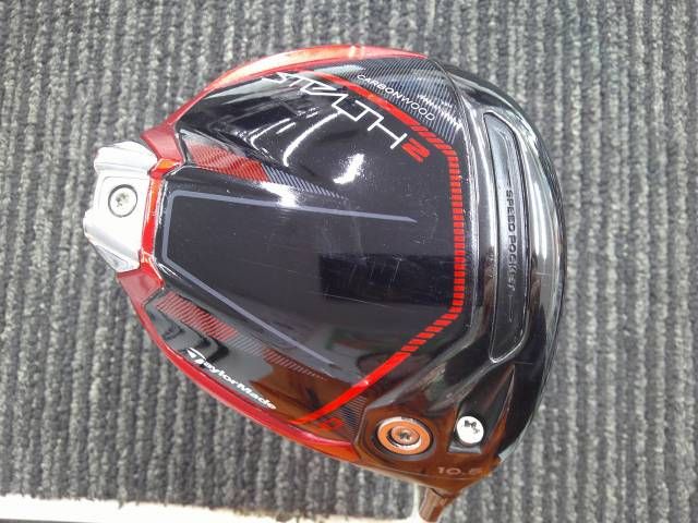 ドライバー テーラーメイド STEALTH2 HD Tour AD VF-5 S 10.5 6576 博多