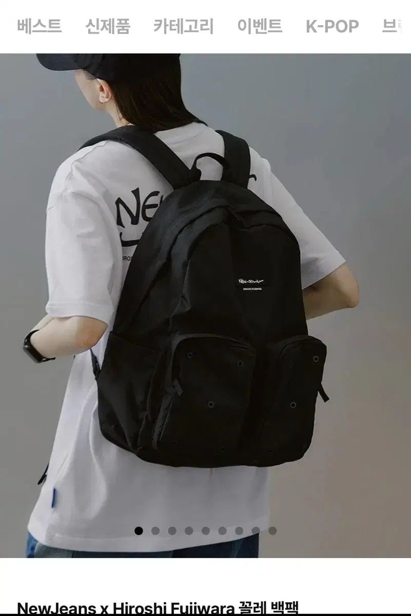 NewJeans ニュージーンズ バッグ