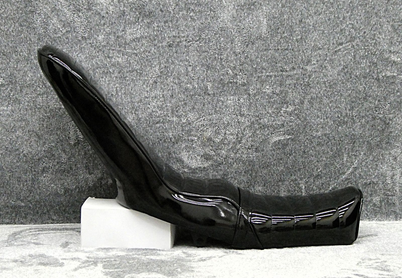 エイプ 40黒エナ 三段シート/補強入 あんこ抜きFI 50ブラック100 APE