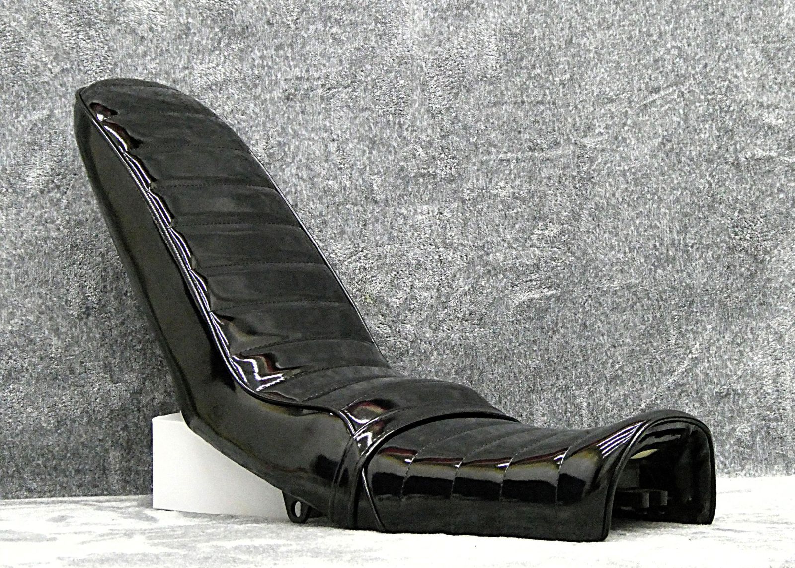 エイプ 40黒エナ 三段シート/補強入 あんこ抜きFI 50ブラック100 APE