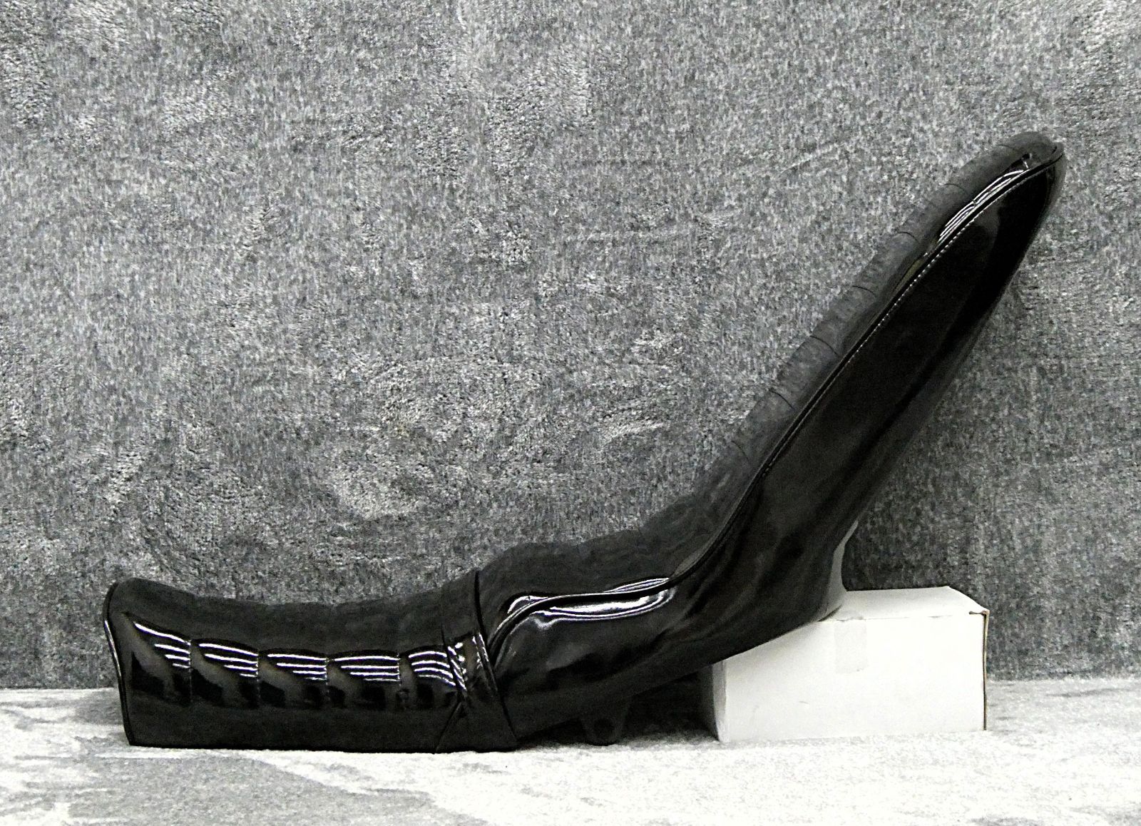 エイプ　黒エナ　４０ｃｍ　三段シート/②３段 ブラック あんこ抜き APE エイプ 黒 エナ 40cm 三段シート/ブラック あんこ抜き APE Yahoo