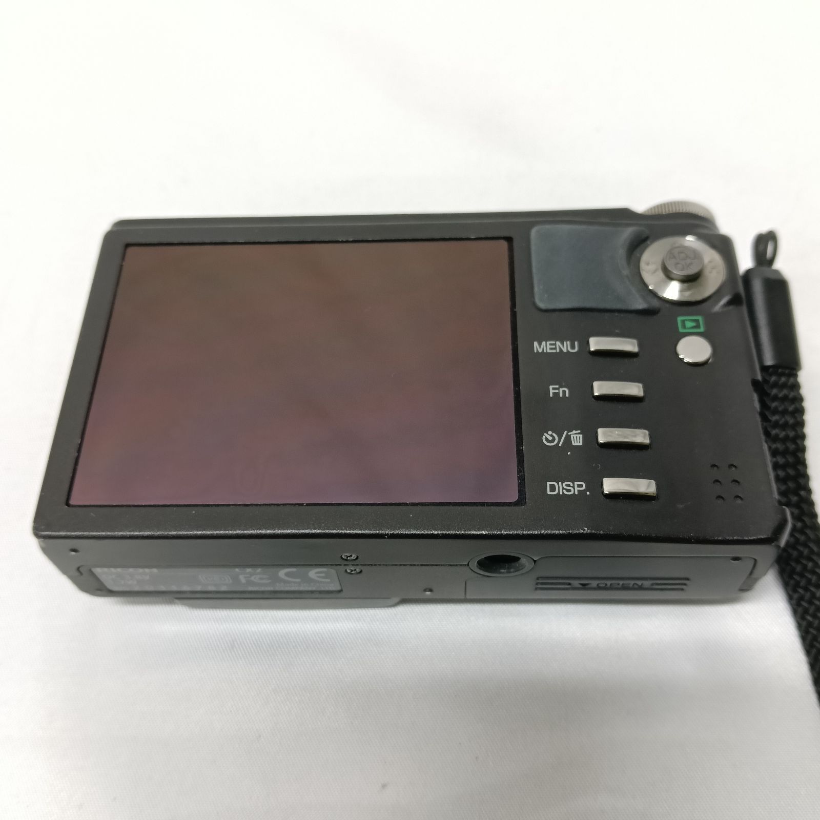 美品 RICOH CX2 (リコー シーエックス2) 訳あり品 - メルカリ