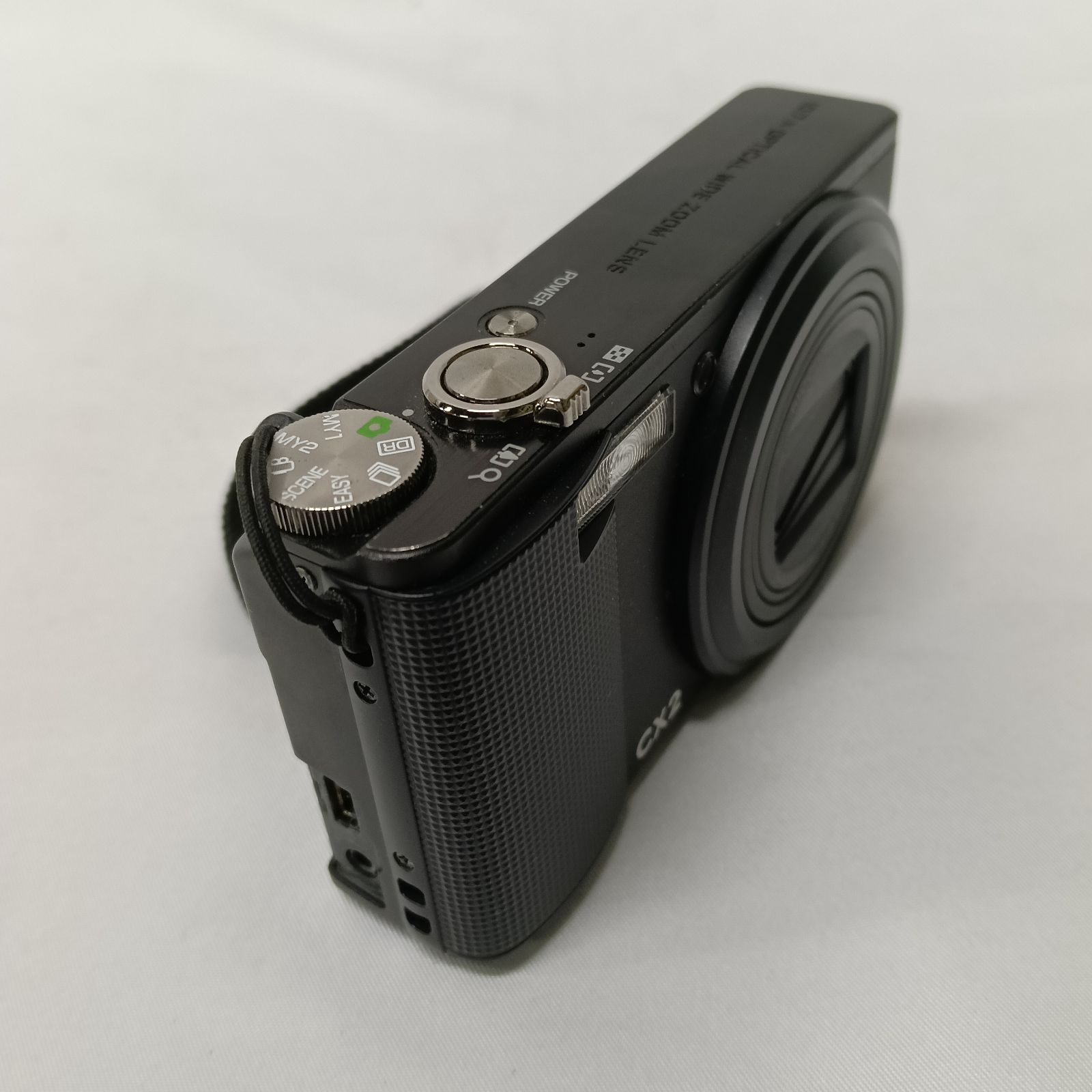 美品 RICOH CX2 (リコー シーエックス2) 訳あり品 - メルカリ