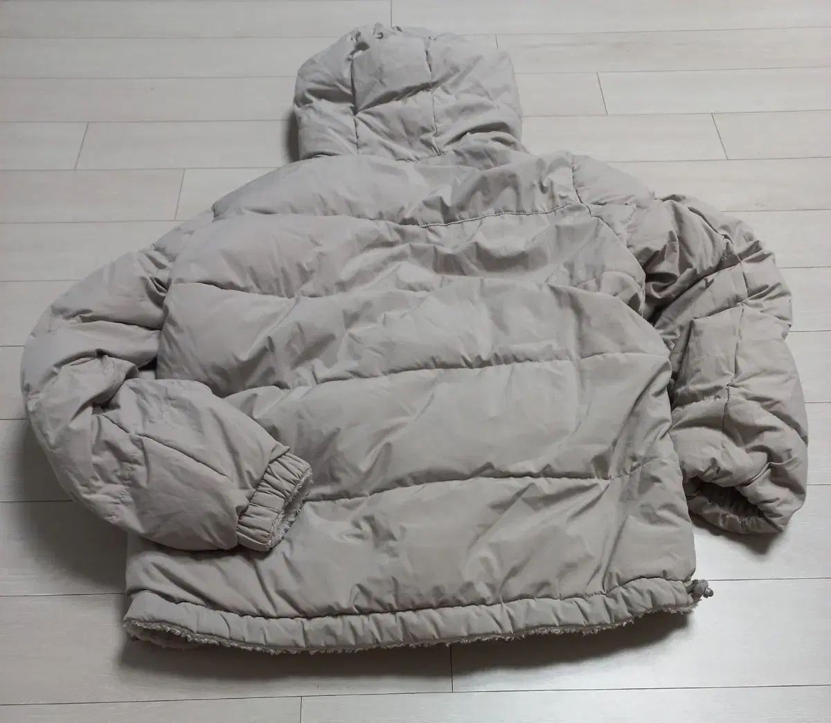 DISCOVERY リバーシブルダウンコート95