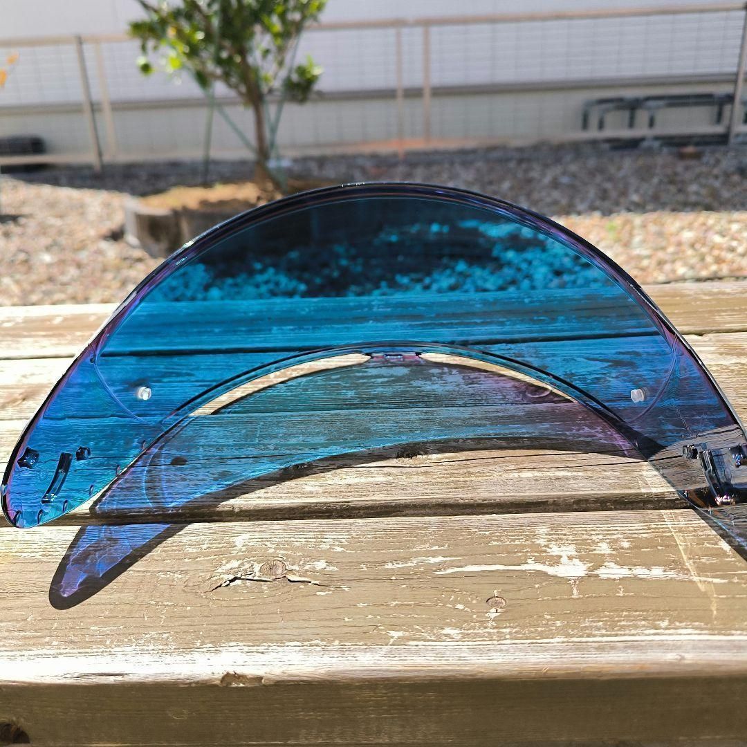 フォトクロミックレッド CWR-F2 SHOEI x-fifteen / Z-8 対応 シールド