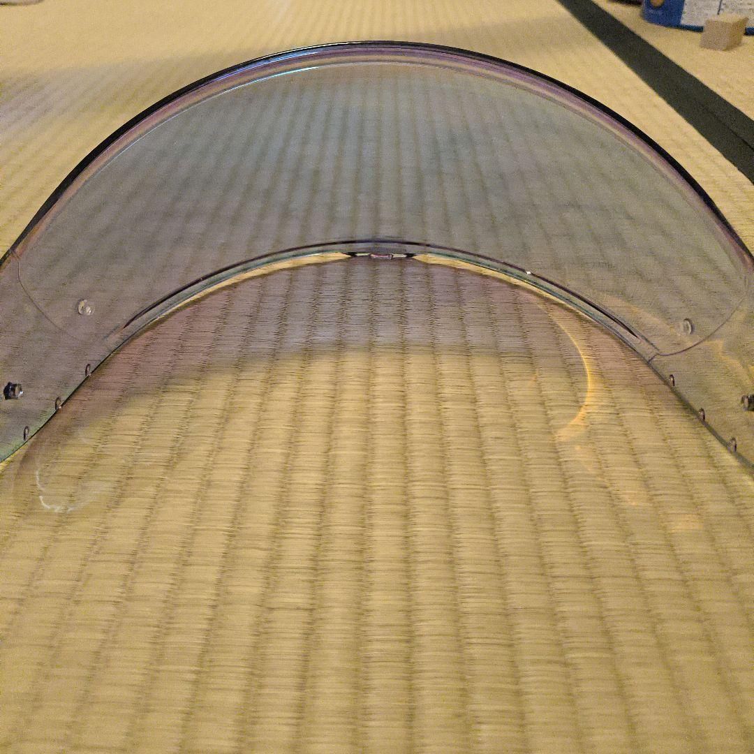 フォトクロミックレッド CWR-F2 SHOEI x-fifteen / Z-8 対応 シールド