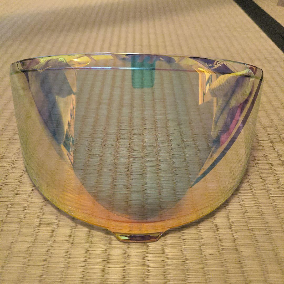 フォトクロミックレッド CWR-F2 SHOEI x-fifteen / Z-8 対応 シールド