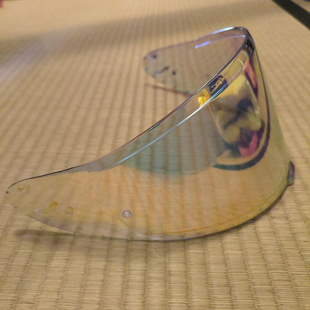 フォトクロミックレッド CWR-F2 SHOEI x-fifteen / Z-8 対応 シールド