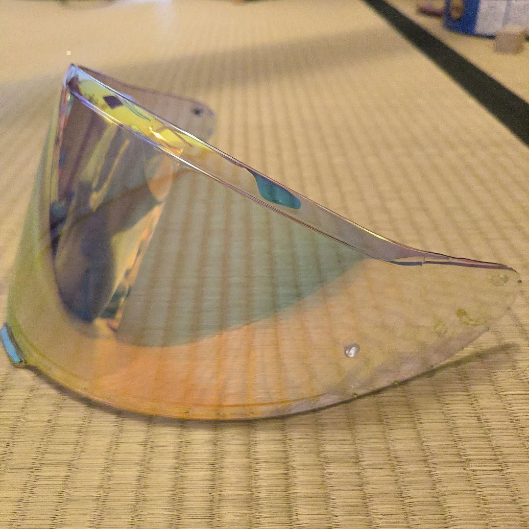 フォトクロミックレッド CWR-F2 SHOEI x-fifteen / Z-8 対応 シールド