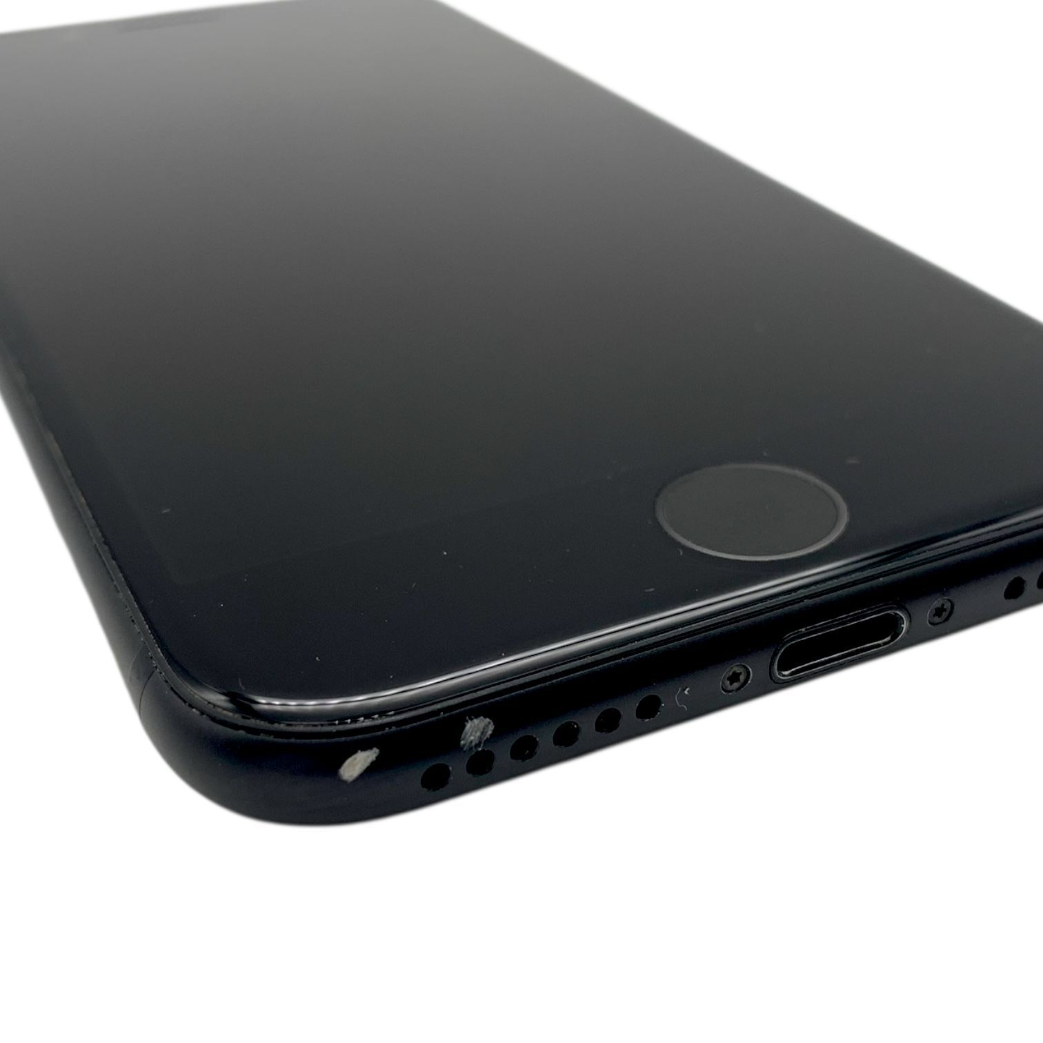 スマートフォン・携帯電話 Apple (SoftBank) iPhone 7 128GB ブラック