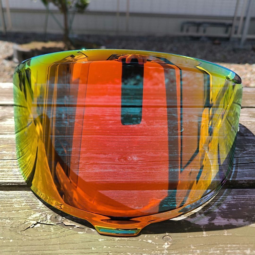 フォトクロミックレッド CWR-F2 x-fifteen Z8 フォトクロミックレッド CWR-F2 SHOEI x-fifteen / Z8 対応 シールド