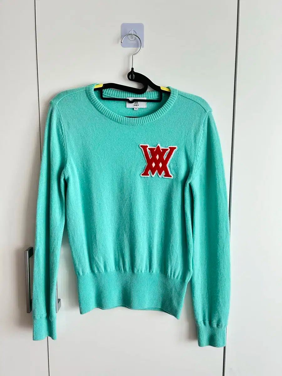 ANEW GOLF アニューゴルフ レディース ニット xs ミント