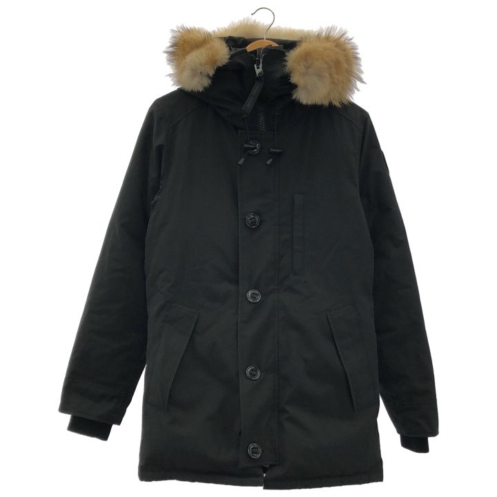 CANADA GOOSE (カナダグース) ④ 3426MB CHATEAU PARKA BLACK LABEL