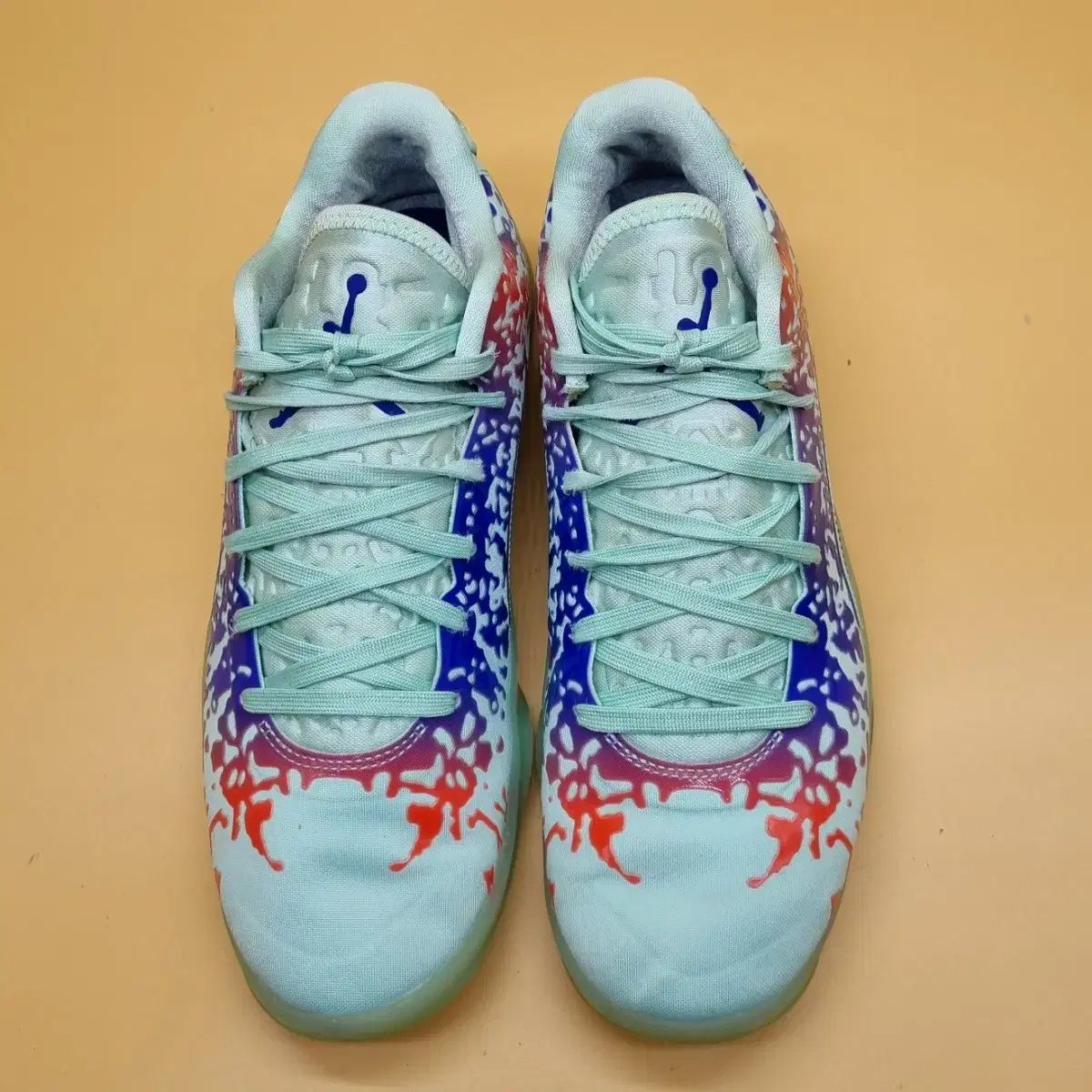 ナイキ ジョーダンザイオン3 バスケシューズ 255