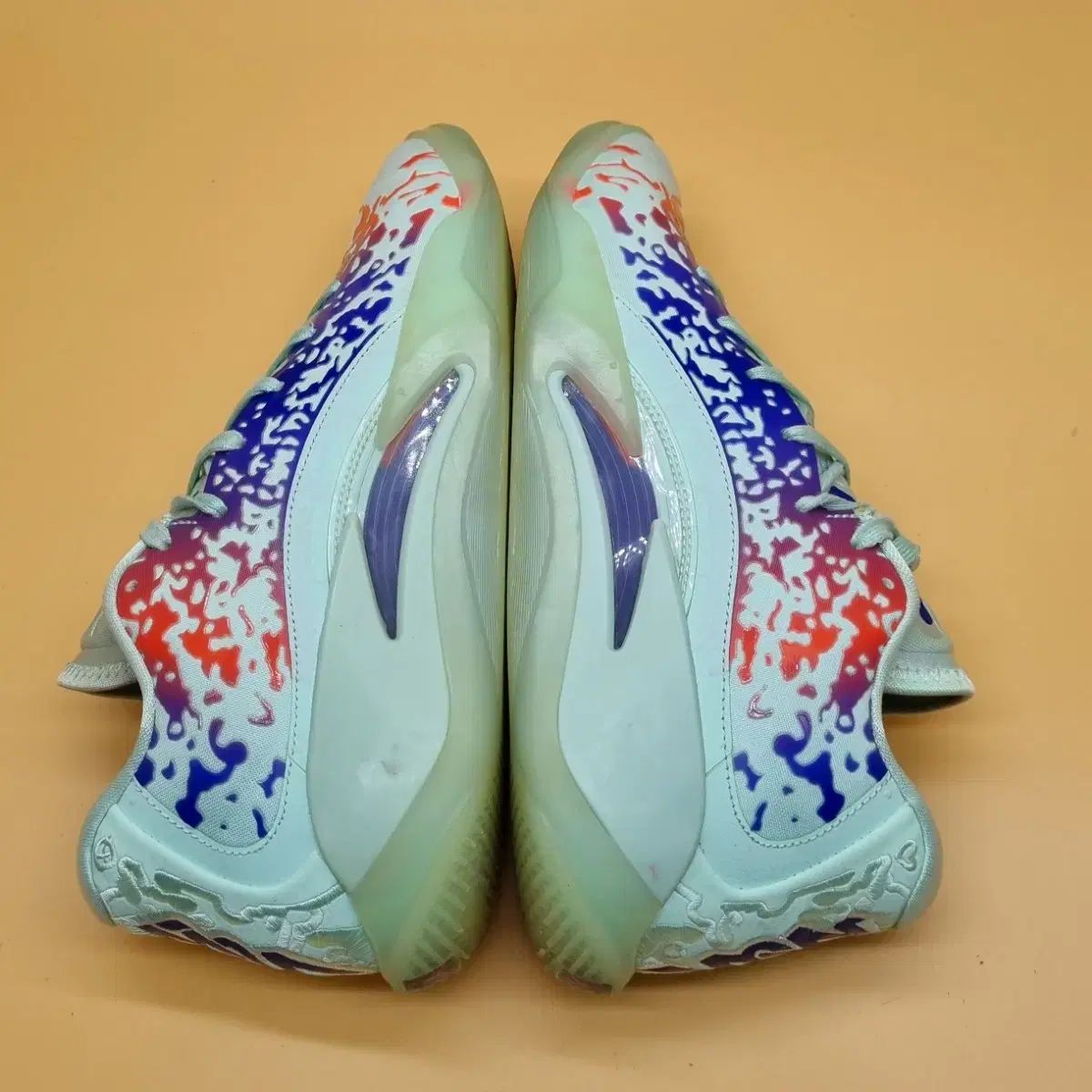  ナイキ ジョーダンザイオン3 バスケシューズ 255 シューズ(男性用) バスケットボール