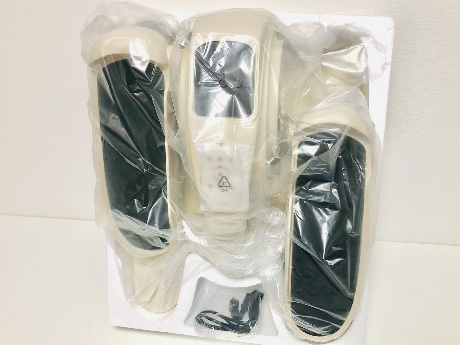 Calfoot カルフット EMSアシストウォーク CL-CF 1 アイボリー