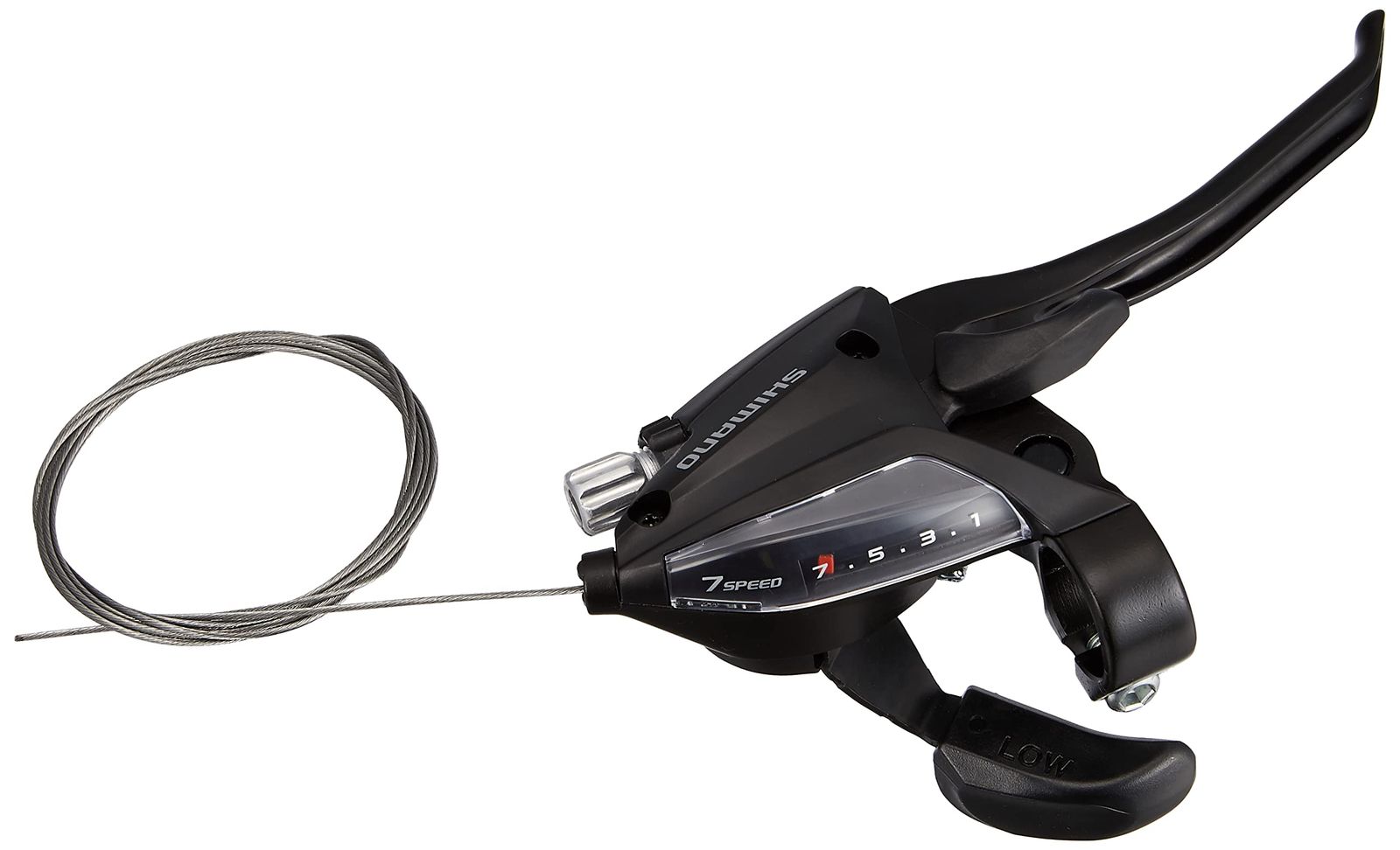 シマノ(SHIMANO) シフティング/ブレーキレバー (MTB) ST-EF500-7