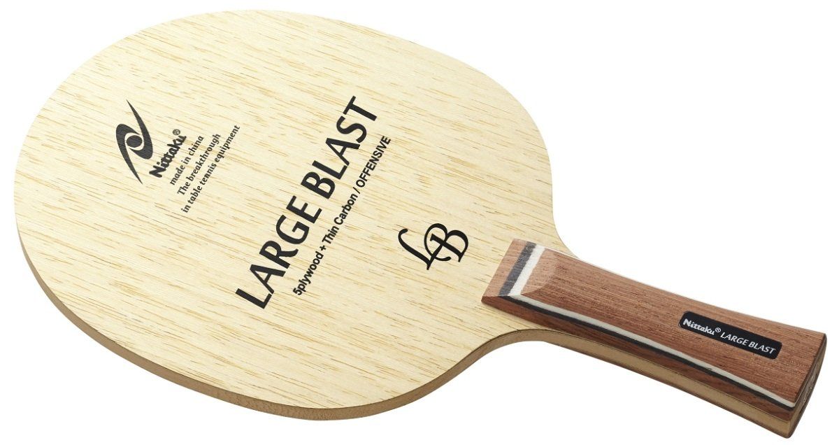 ニッタク Nittaku 卓球 ラケット ラージブラスト シェークハンド ラージボール用