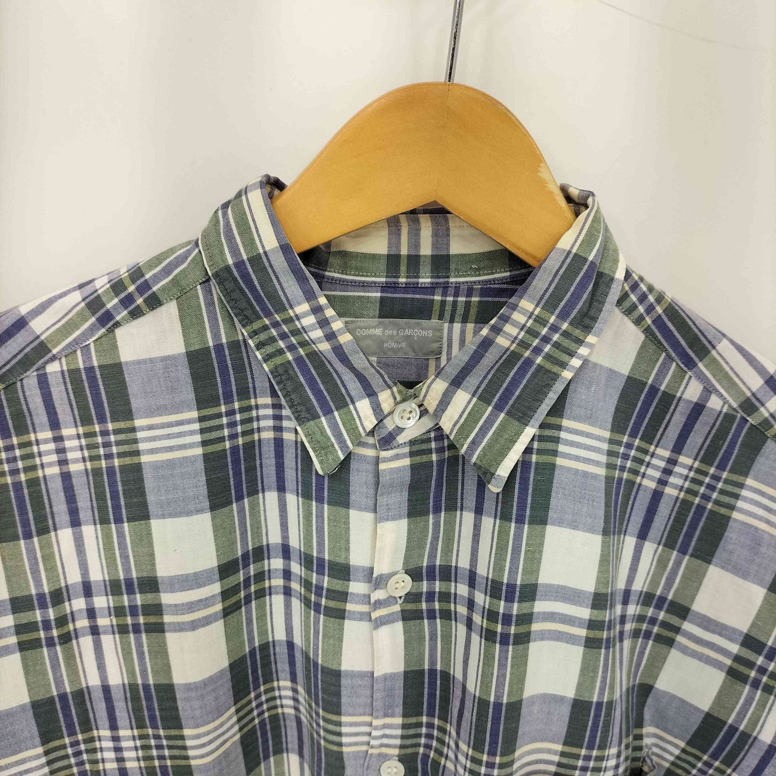 コムデギャルソンオム COMME des GARCONS HOMME 90s 銀タグ 田中オム