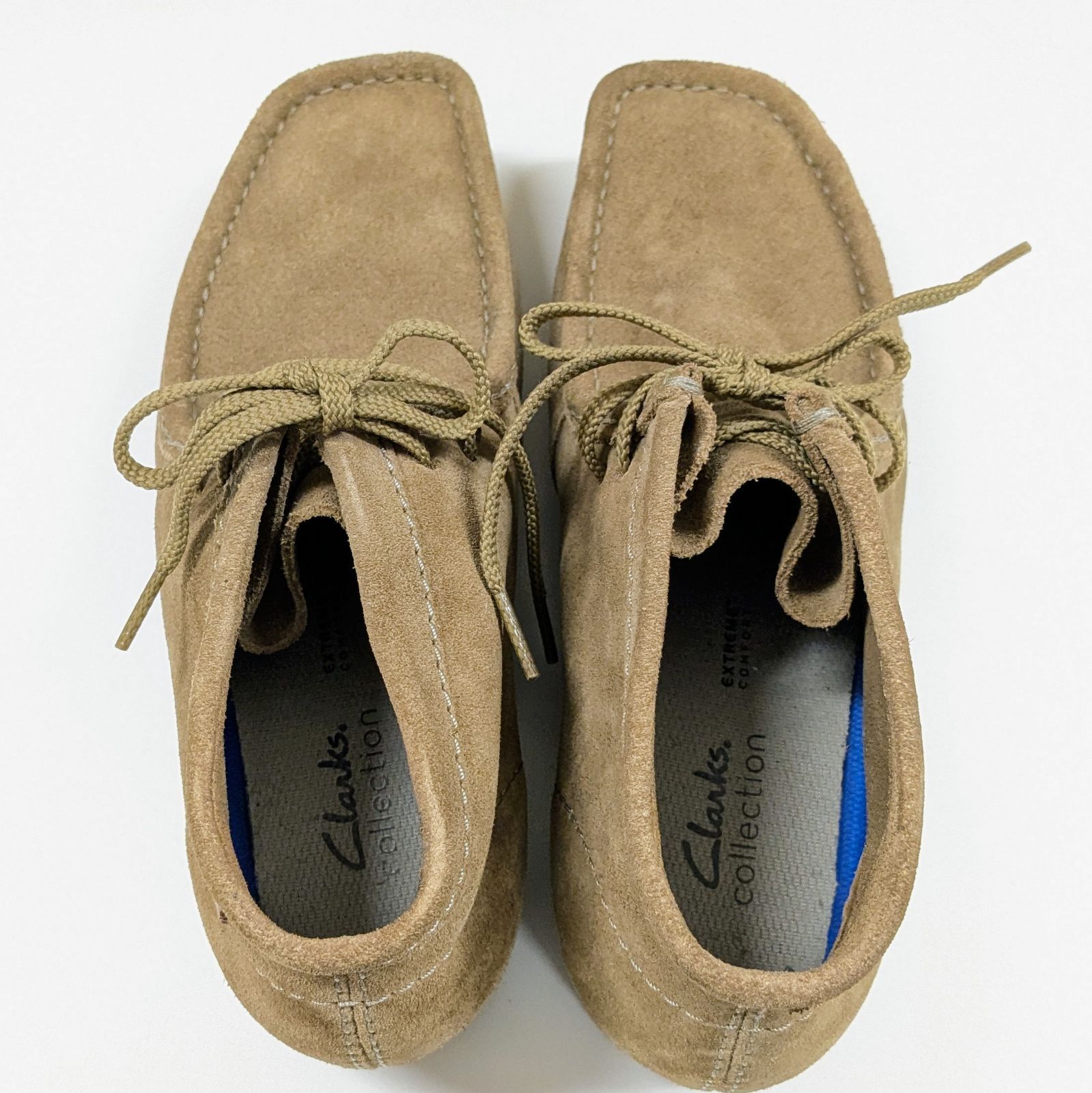 クラークス ワラビー メンズシューズ 26cm UK7.5 - メルカリ