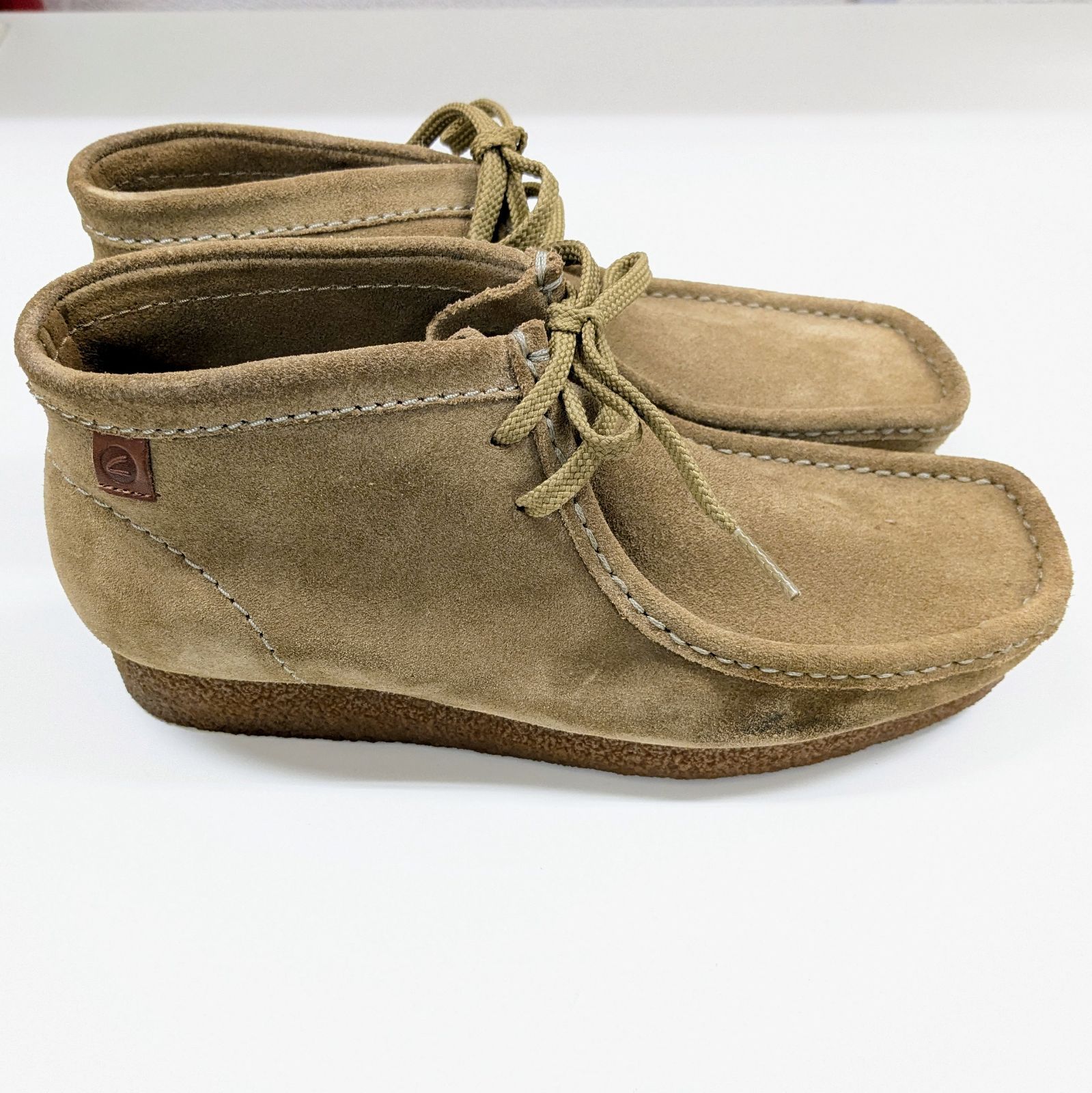 クラークス ワラビー メンズシューズ 26cm UK7.5 - メルカリ