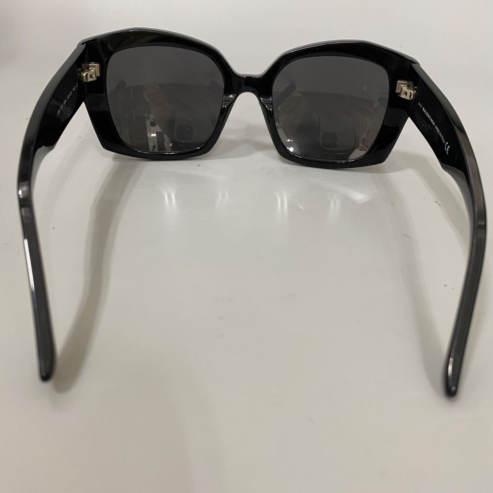 BALENCIAGA BA142-2-K 05A サングラス ブラック BALENCIAGA サングラス BA131 05A BALENCIAGA BA142-2-K 05A