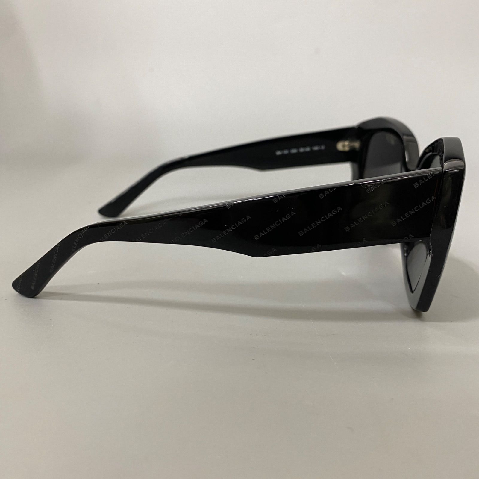 BALENCIAGA サングラス BA131 05A BALENCIAGA BA142-2-K 05A
