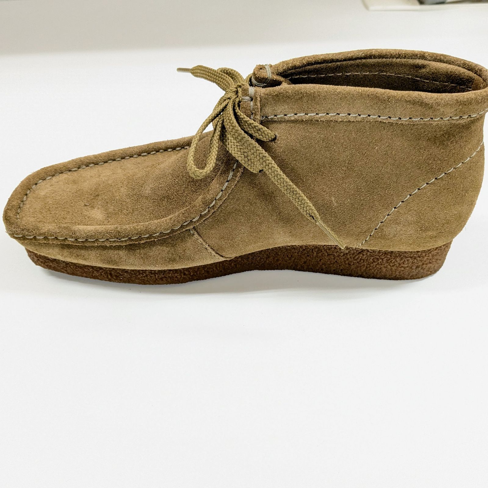 クラークス ワラビー メンズシューズ 26cm UK7.5 - メルカリ